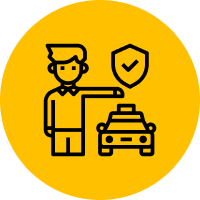 Safety Guarantee Icon